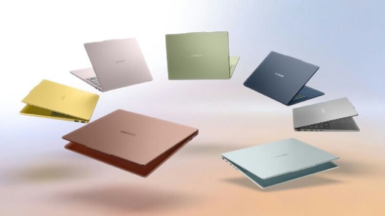 Lenovo lança Ideapad Vibe com foco em design colorido e recursos de inteligência artificial