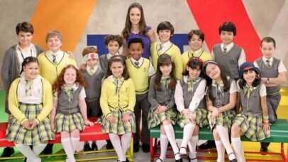 Leo Belmonte, ex-ator de Carrossel, retorna ao SBT como estagiário 1 Leo Belmonte, ex-ator de Carrossel, retorna ao SBT como estagiário