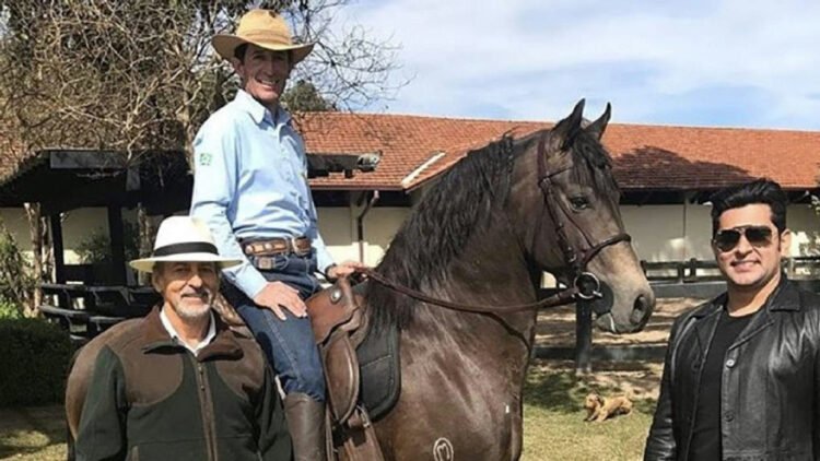Léo Magalhães investe em pecuária e planeja futuro financeiro fora dos palcos 1 Léo Magalhães investe em pecuária e planeja futuro financeiro fora dos palcos