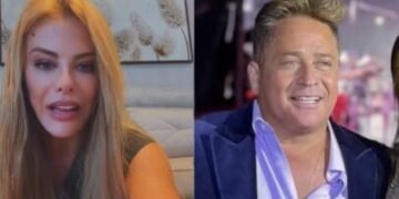 Leonardo completa 21 dias sem álcool e Poliana Rocha celebra mudança