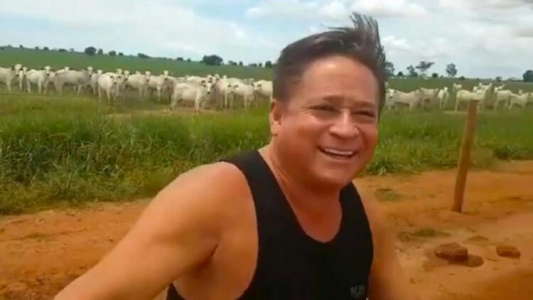 Leonardo emagrece após 27 dias sem álcool por recomendação médica