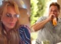 Leonardo: Poliana Rocha revela condição para cantor voltar a beber 2 Leonardo: Poliana Rocha revela condição para cantor voltar a beber
