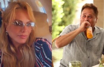 Leonardo: Poliana Rocha revela condição para cantor voltar a beber