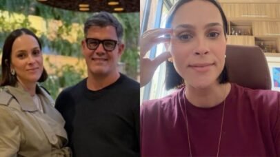 Letícia Cazarré responde críticas sobre 7ª gravidez e saúde da filha