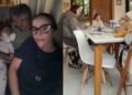 Leticia e Juliano Cazarré detalham rotina de cuidados com os seis filhos
