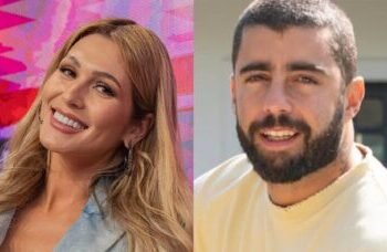 Lívia Andrade esclarece boatos de affair com Pedro Scooby