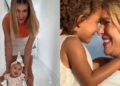Lore Improta homenageia Liz pelos 5 anos com vídeo emocionante sobre o crescimento da filha
