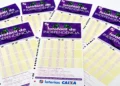 Lotofácil da Independência sorteia prêmio de R$ 300 milhões