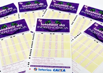 Lotofácil da Independência sorteia prêmio de R$ 300 milhões