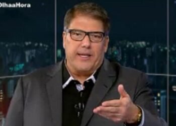 Luciano Faccioli relembra demissão da Redetv! após conflito ao vivo