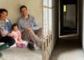 Lucy Ramos celebra avanço da obra de sua casa dos sonhos com a família