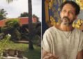 Luís Miranda revela refúgio particular na Bahia após 20 anos de carreira