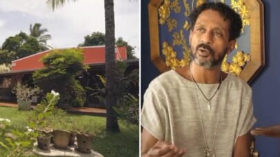 Luís Miranda revela refúgio particular na Bahia após 20 anos de carreira