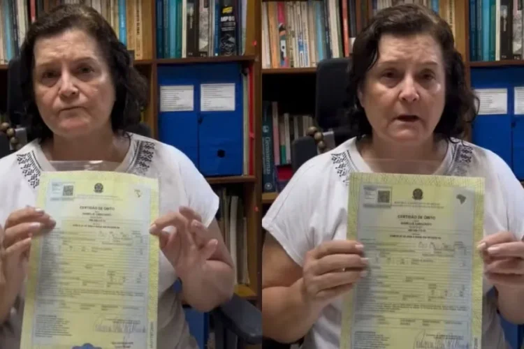 mãe da jovem Isabelle Caracristi morta em Fortaleza,