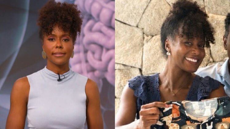 Maju Coutinho e a gravidez aos 48 anos: carreira, salário e vida pessoal 1 Maju Coutinho e a gravidez aos 48 anos: carreira, salário e vida pessoal