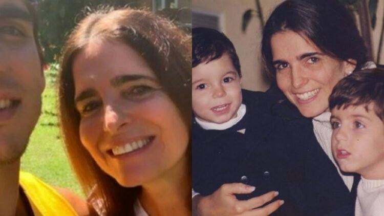 Malu Mader completa 60 anos e ganha homenagem especial do filho