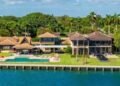 Mansão de Daniel Vorcaro em Miami: conheça a propriedade de US$ 85 milhões