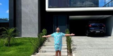 Mansão de Gil do Vigor em Pernambuco é colocada à venda por R$ 3,2 milhões