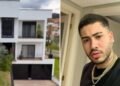 Mansão de MC Kevinho impressiona com cinema no banheiro e elevador