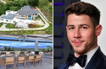 Mansão de Nick Jonas em Los Angeles: luxo, problemas e retorno do casal