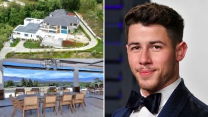 Mansão de Nick Jonas em Los Angeles: luxo, problemas e retorno do casal