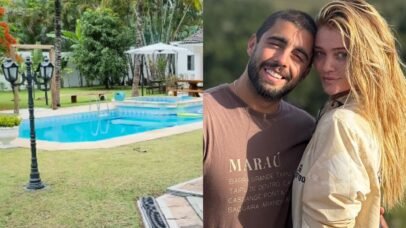 Mansão de Pedro Scooby no Rio: conheça o imóvel que era sonho de infância do surfista