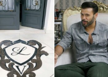 Mansão do sertanejo Marcos: conheça o luxuoso refúgio do cantor em SP