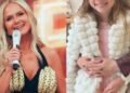 Manuela, filha de Eliana, encanta em rara aparição nos bastidores da TV 3 Manuela, filha de Eliana, encanta em rara aparição nos bastidores da TV