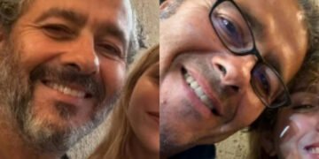 Marcos Palmeira celebra 19 anos da filha com homenagem emocionante