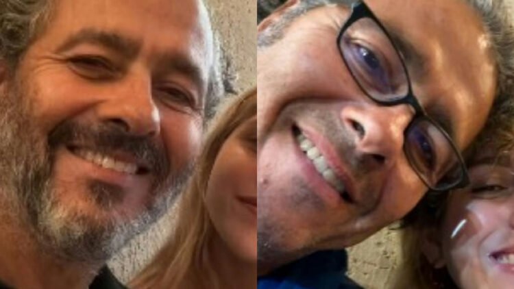 Marcos Palmeira celebra 19 anos da filha com homenagem emocionante