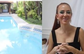 Mari Maria: conheça a mansão estilo fazenda onde a influenciadora viveu