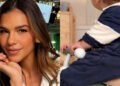 Mariana Rios celebra nove meses do filho com festa temática e bolo personalizado