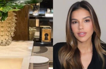Mariana Rios renova lavabo com estilo luxuoso e surpreende fãs