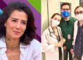 Marjorie Estiano e Márcio Maranhão relembram início de namoro em Sob Pressão