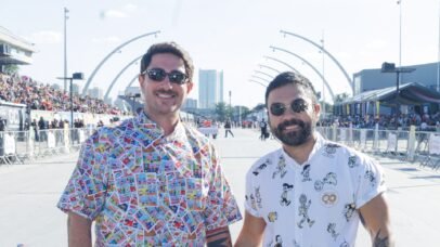 Mauro Sousa comenta estilo de vida e moradia com o marido, Rafael Piccin 1 Mauro Sousa comenta estilo de vida e moradia com o marido, Rafael Piccin