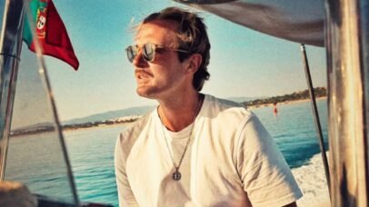 Max Fercondini: a vida do ex-ator da Globo a bordo de um veleiro