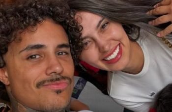 MC Livinho reata casamento com Byanca Gabarron após três meses separados