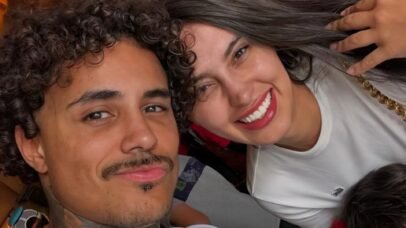 MC Livinho reata casamento com Byanca Gabarron após três meses separados