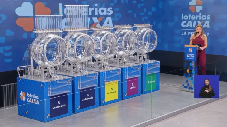 Mega da Virada 2026: saiba quando será o próximo sorteio especial da Caixa 1 Mega da Virada 2026: saiba quando será o próximo sorteio especial da Caixa