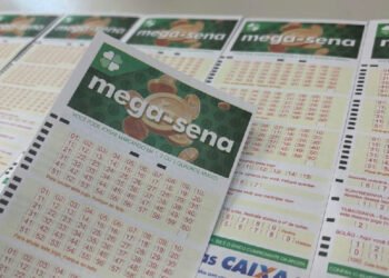 Mega-sena acumula em R$ 45 milhões após sorteio sem vencedores