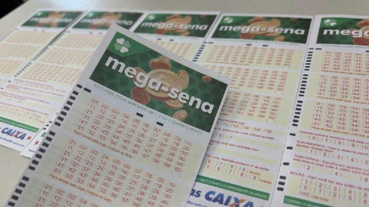 Mega-sena acumula em R$ 45 milhões após sorteio sem vencedores 1 Mega-sena acumula em R$ 45 milhões após sorteio sem vencedores