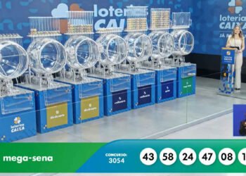 Mega-sena sorteia prêmio de R$ 47,4 milhões neste domingo