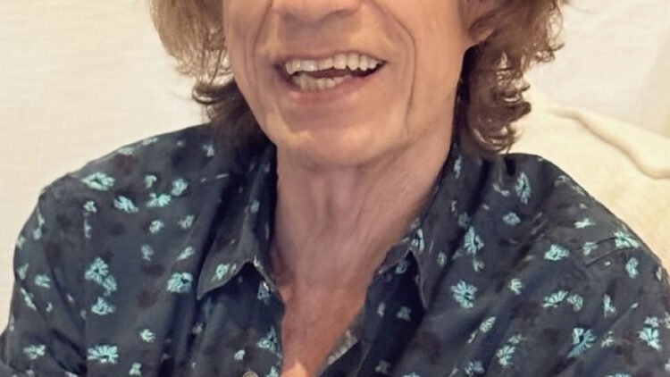 Mick Jagger revela planos sobre fortuna bilionária e futuro dos oito filhos