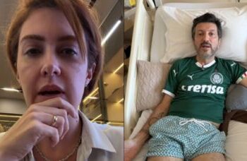 Mila Seidl nega favorecimento no tratamento experimental de Lito Sousa