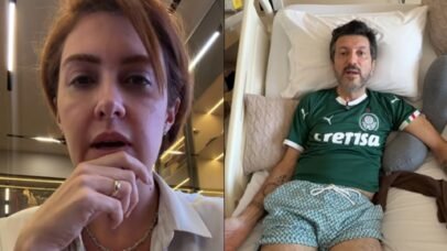 Mila Seidl nega favorecimento no tratamento experimental de Lito Sousa 1 Mila Seidl nega favorecimento no tratamento experimental de Lito Sousa
