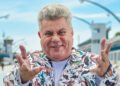 Milton Cunha marca presença no Rock in Rio 2026 ao lado do marido 2 Milton Cunha marca presença no Rock in Rio 2026 ao lado do marido
