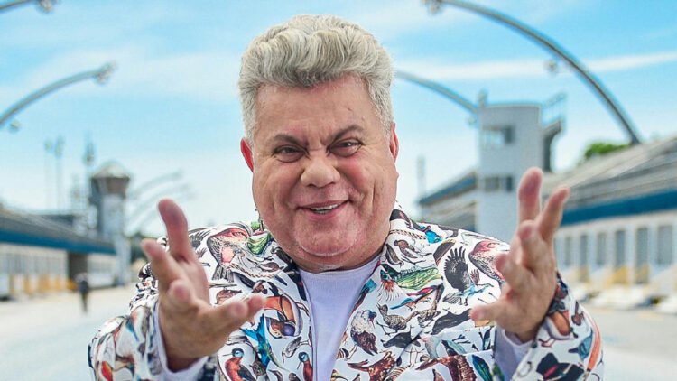 Milton Cunha marca presença no Rock in Rio 2026 ao lado do marido 1 Milton Cunha marca presença no Rock in Rio 2026 ao lado do marido