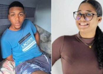Suspeito de matar filha de PMs