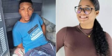 Suspeito de matar filha de PMs