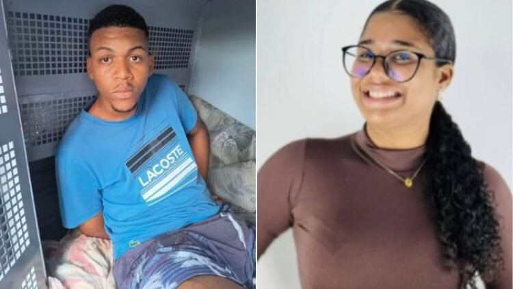 Suspeito de matar filha de PMs